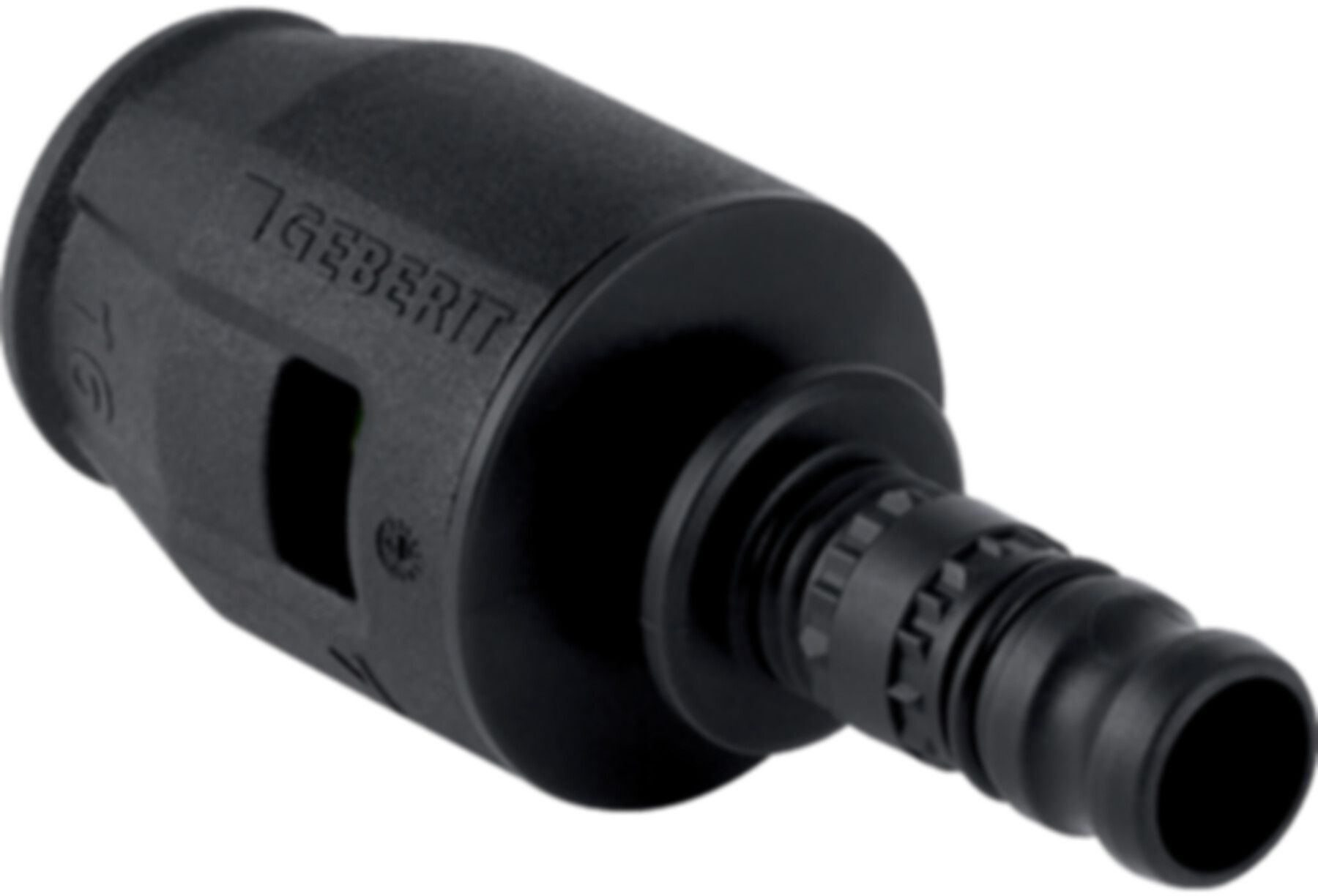 Übergänge GEBERIT PushFit