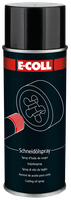 E-COLL Schneidölspray 400ml, aus allen Lagen sprühbar, + 180°C - Schmieren