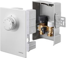 Einzelraumregulierungen OVENTROP Unibox E Plus