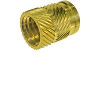 1052 Gewindeeinsätze für Wärme- oder Ultraschalleinpressung