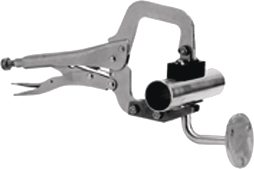 Konsolen Klemmzange 11" 126911 - INOXTECH-Handlauf-/Geländer-System