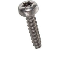 15858 Linsenkopfschrauben