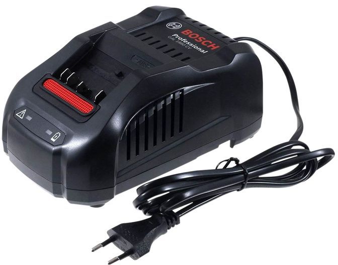 Schnellladegerät GAL 18V-160 C 14.4 - 18V + Ladegerät - Bosch Maschinenzubehör