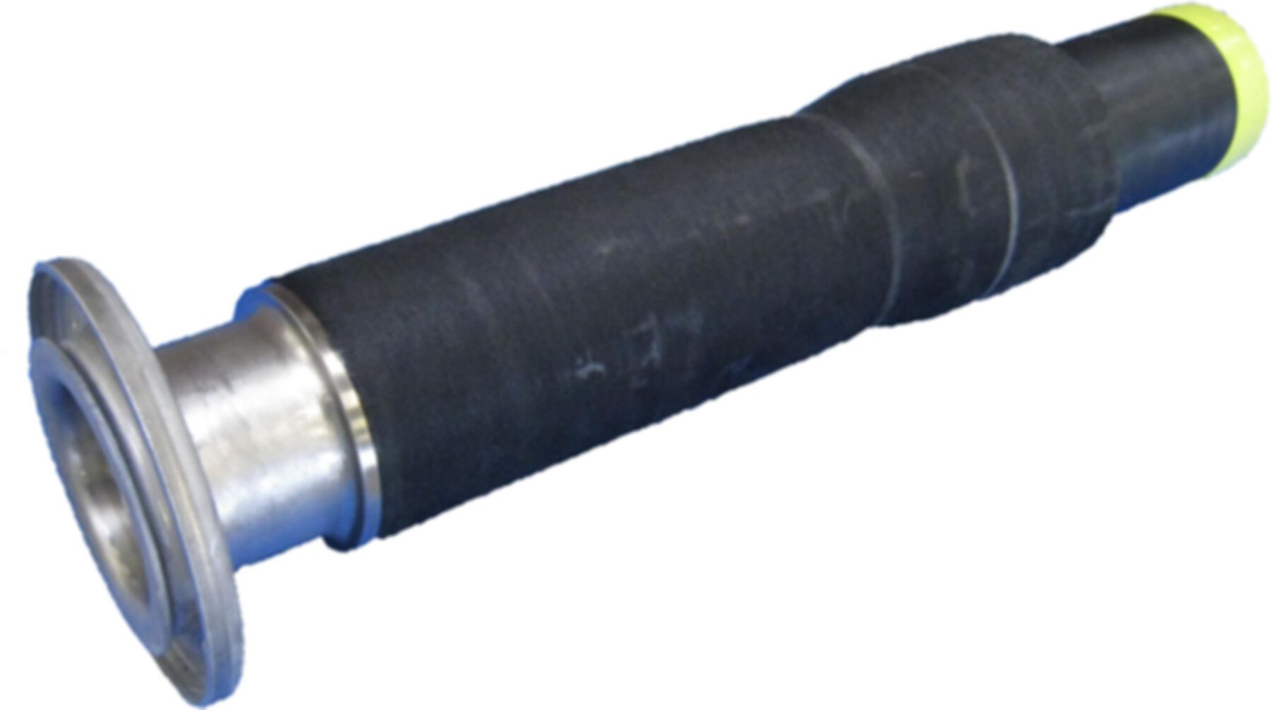 Gebäudeeinführungen, Losflansch gerade Inox +GF+ GEBEF 1143