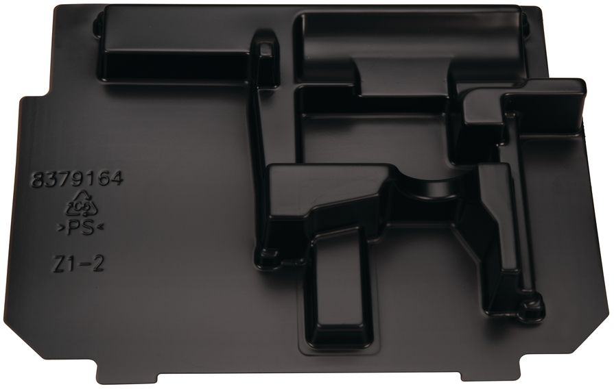 Maschinen Einlage für das Makpac 837916-4 - Makita Maschinenzubehör