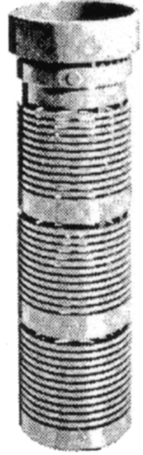 Saugkorb mit Klebemuffe 32 mm 161 050 028 - GF Hart PVC-U Formstücke