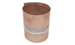 Dilastar endlos verdeckt a 3 M 494 Kupfer, Breite 330 mm - Dilatationen