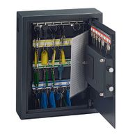 Schlüsseltresor mit Einwurfschlitz und Elektronikschloss VT-ST 35E - Schlüsselzubehör