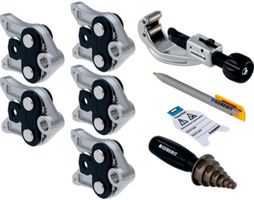 Pressbacken-Sets GEBERIT Mepla