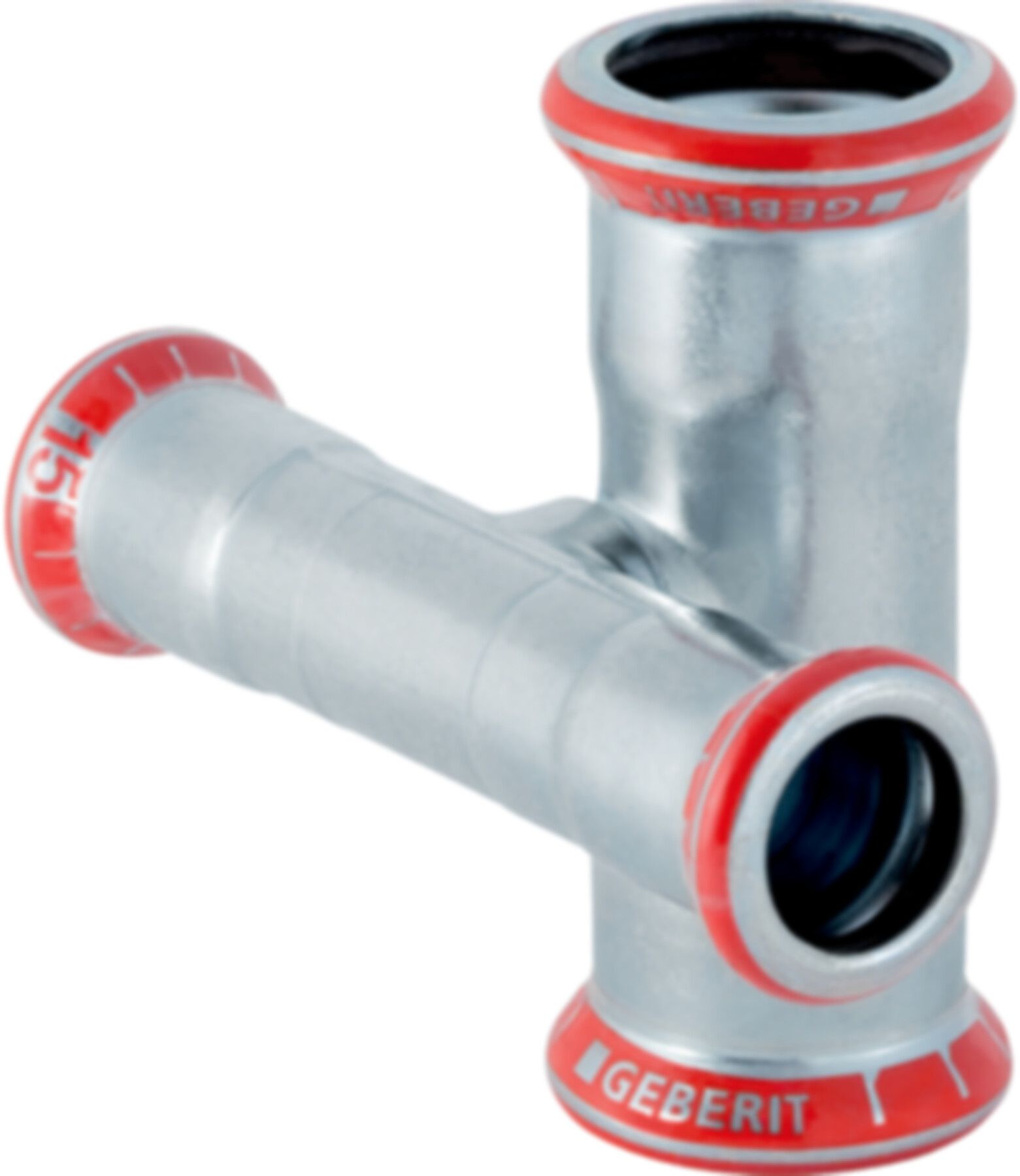 Kreuzstück 90° 15-28mm 21507 - Mapress-Heizungs-Formstücke