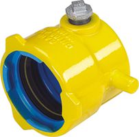 Steckmuffen-Endkappen HAWLE BAIO GAS 8065