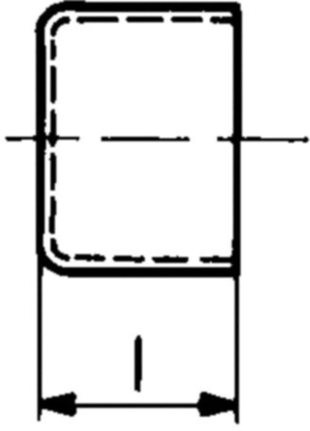 Löt-Kappe 7301 18 mm 767 301 008 - GF Lötfittings
