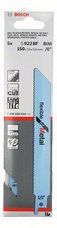 Säbelsägeblätter S 1122 BF, Pack à 5 Stk. 2 608 656 019 - Bosch Maschinenzubehör