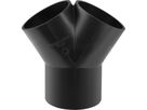 Hosenabzweig 2 x 30° 50/ 40mm 361.459.16.1 - Geberit-PE-Formstücke