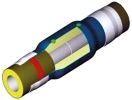 Verbindungsmuffen ALLOTHERM