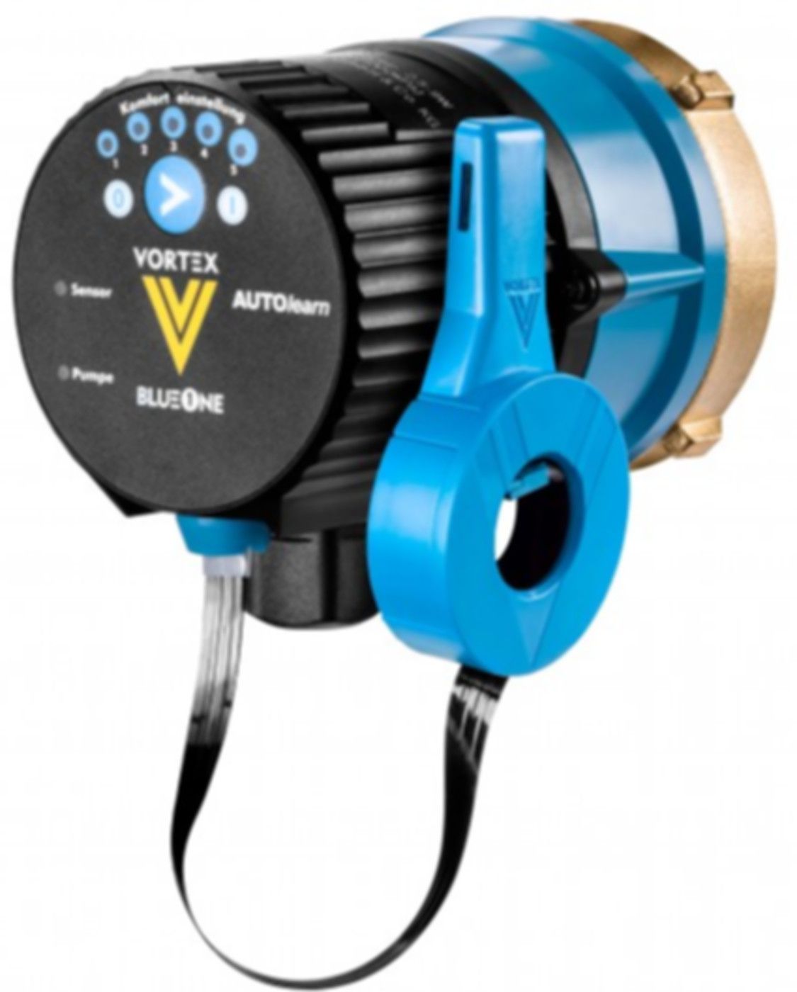 Motoren mit Autolearn-Technologie AW Vortex BlueOne