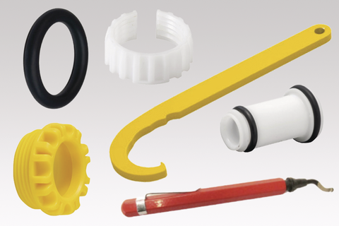 Zubehör und Ersatzteile