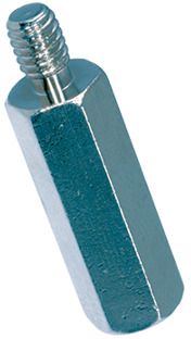 3318 Distanzhalter sechskant