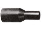 Reduktion PE100 S8 PN 10 d 140/110mm 753 900 884 - PE100 Stutzenformstücke langschenklig