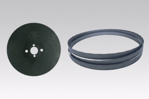 Maschinensägeblätter