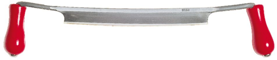 Ziehmesser, STUBAI mit Holzheft L= 240mm - Holzbearbeitung