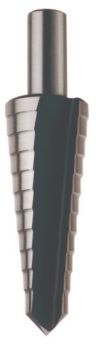 Stufenbohrer, HSS Ø 4-20mm, Schaft-Ø 10mm, Stufenhöhe 4mm - Bohren