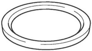 Rundschnurringe GEBERIT PE