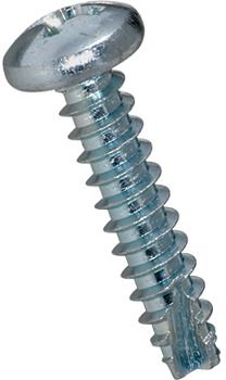 1016 Linsen-Schneidschrauben Typ 1