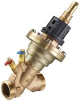 Regulierventile OVENTROP Cocon QTR