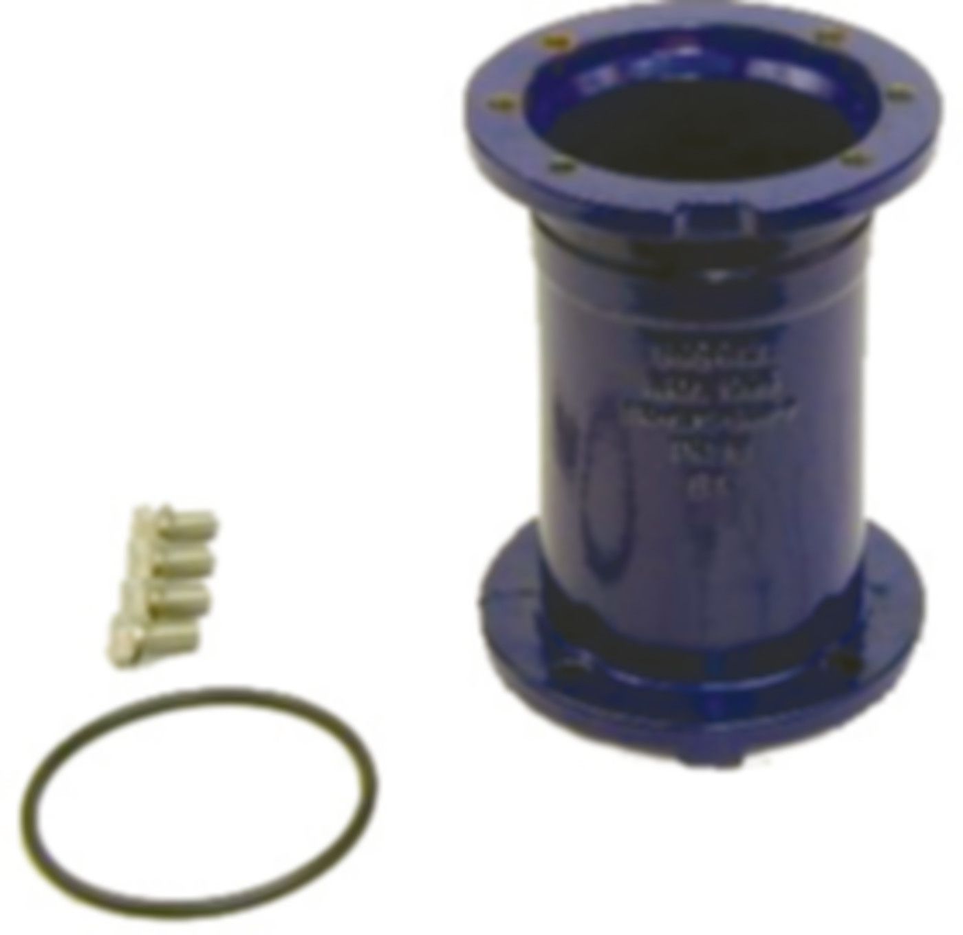 Mantelrohrverlängerungen HINNI