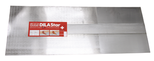 Dilastar 1Kopf verdeckt 830 mm 493 "SOBA" CrNi-Stahl - Dilatationen