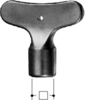 Dornschlüssel 4kant +GF+ JRG