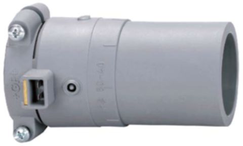 Muffen / Reduktionen