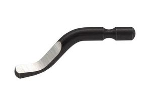 NOGA Entgraterklingen, HSS BN2010 N2, für Messing + Guss - Metallbauwerkzeuge