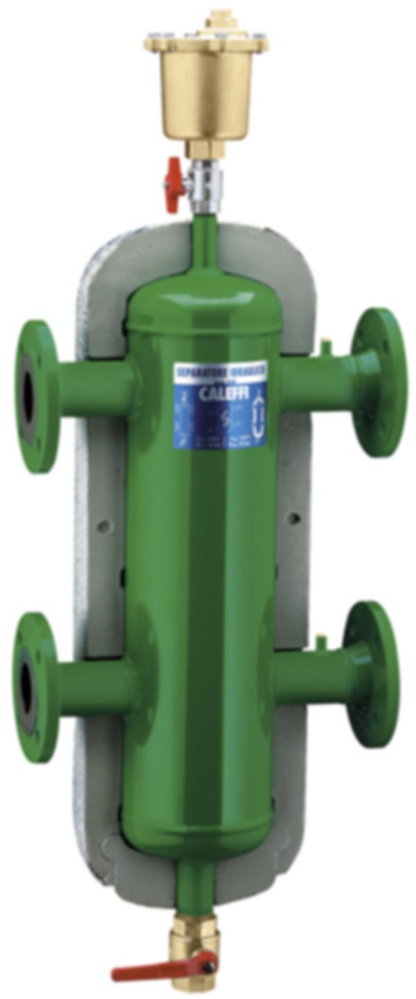 Hydraulische Weichen CALEFFI 548