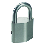KABA 8 Vorhangschloss Typ 2001 35/24/22mm, mit 2 Schlüssel, Bügel gehärtet - Kaba 8, Lagerprodukt