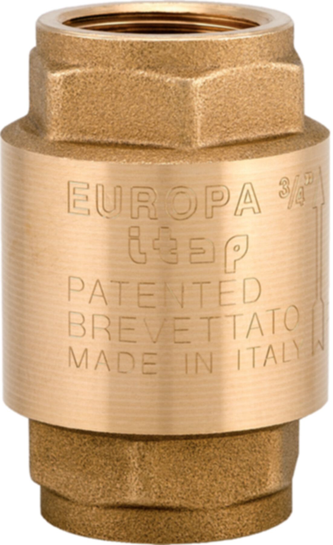 Rückschlagventile ITAP 100 Europa