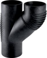 Parallelabzweige GEBERIT Silent