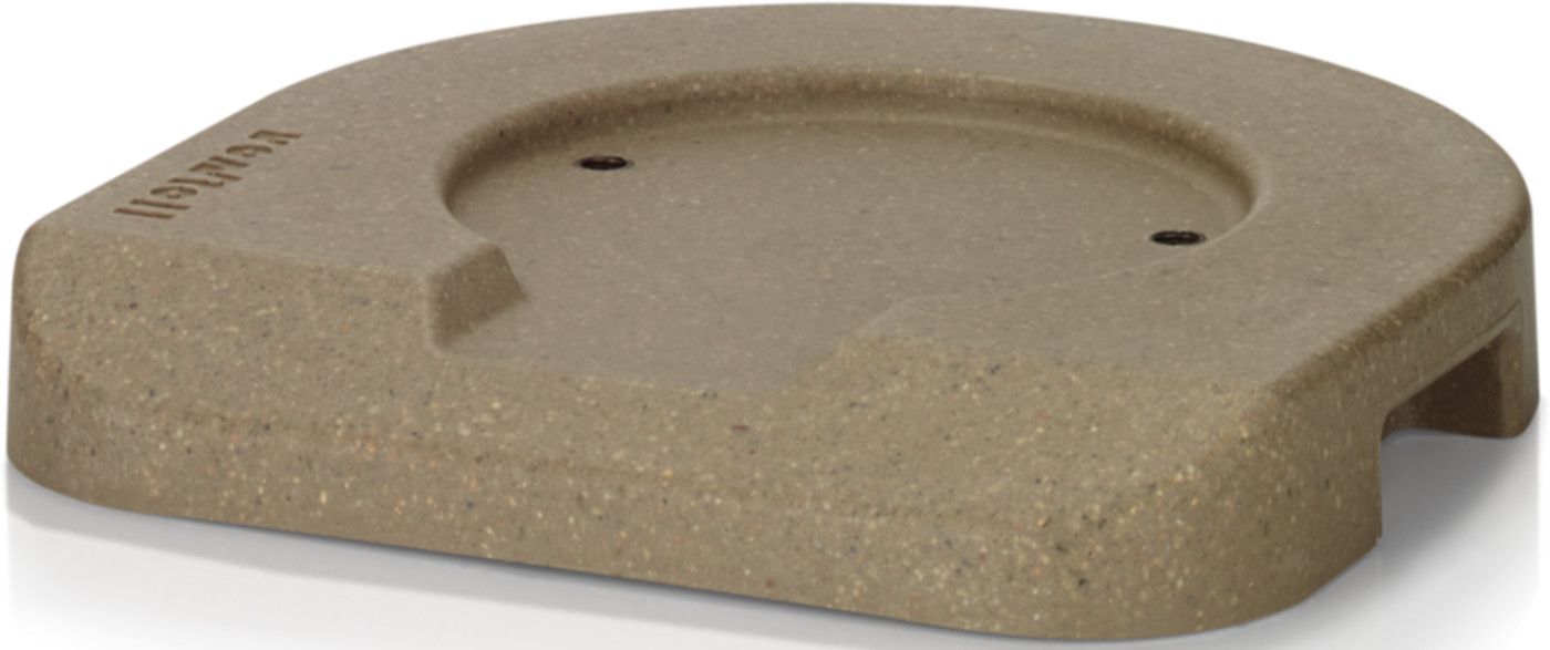 Betonsockel vonRoll hydro VARIO 2.0