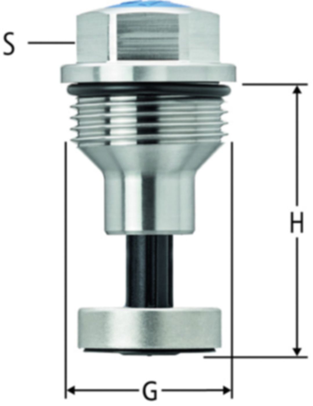 Rückflussverhinderer NUSSBAUM