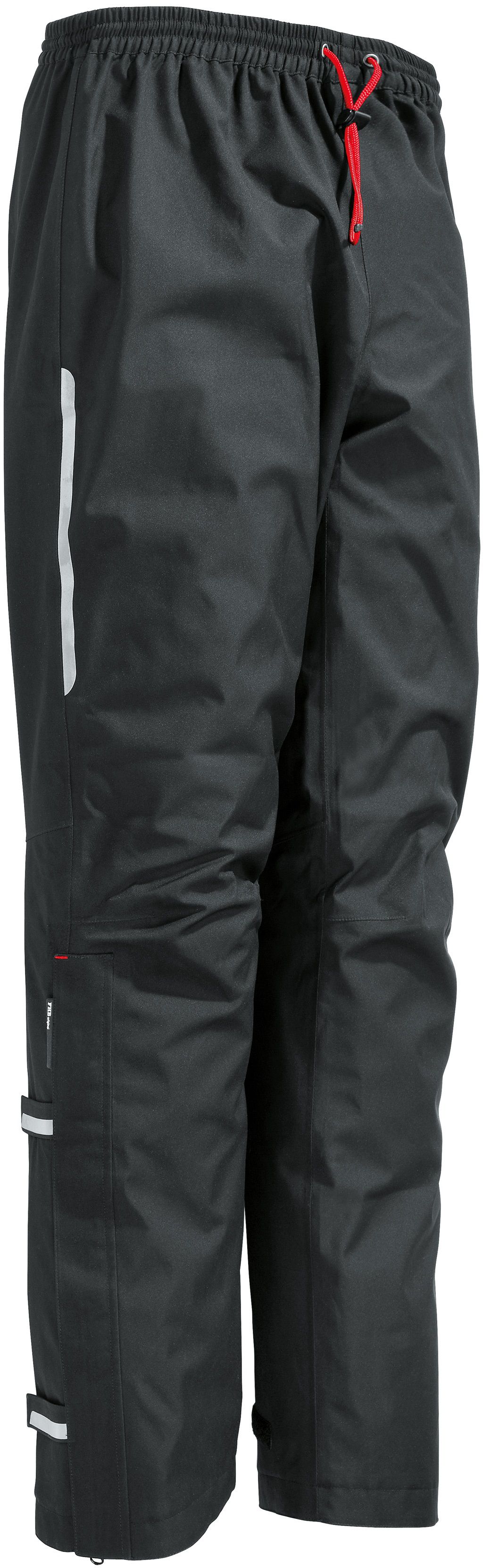 FHB DIETER Regenhose schwarz Gr. 2XL - Textilien