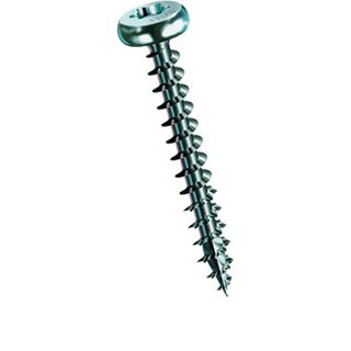 BN-21237 Halbrundkopf-Spanplattenschrauben