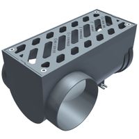 T-Anschlusselement 50cm