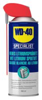 WD-40 SPECIALIST Lithiumsprühfett weiss, Spraydose à 400ml - Schmieren