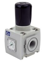 CEJN Druckregler/Mano, G1/4" IG CAG-89-503-1202 - Druckluft, Zubehör