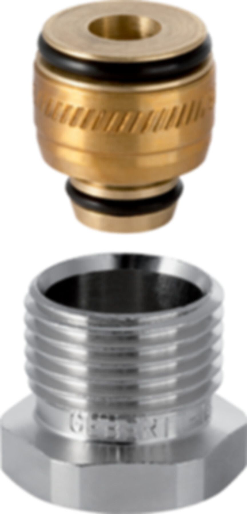 Anschlussverschraubungen GEBERIT FlowFit