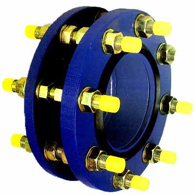 Ein- und Ausbaustücke Typ F III K, kurz, Gewindeanker verzinkt