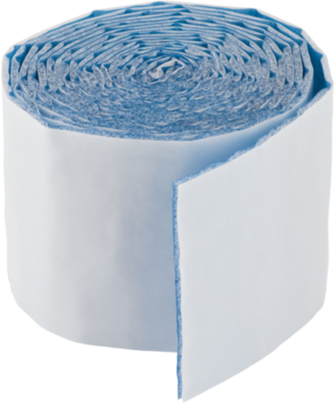 Bandage selbstklebend, für Körperschall- Entkoppelung 300.007.00.2 - Geberit-Dämmung / Brandschutz