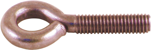 Ringschrauben M 6 / 25 mm 238 - Kupfer Spenglereihalbfabrikate