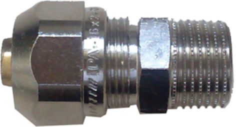 Klemmverschraubungen